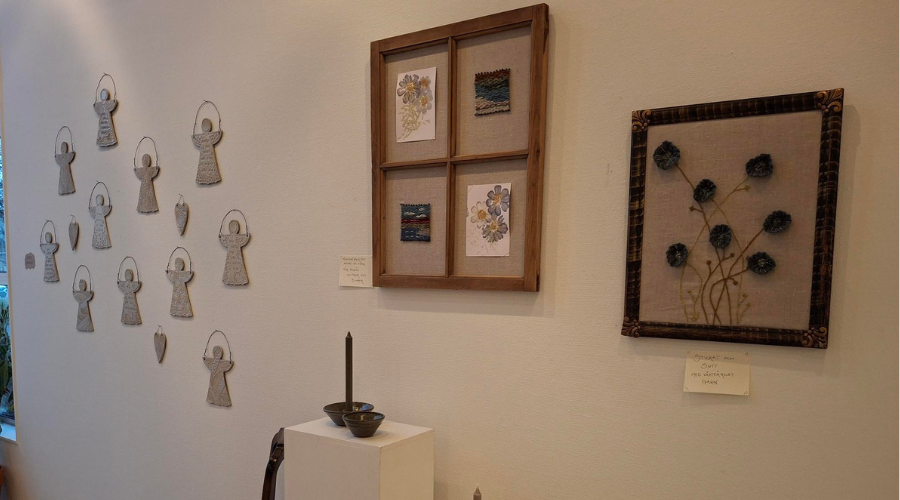 Utställning november-december