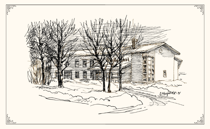 Charlottenbergs bibliotek 35 år!