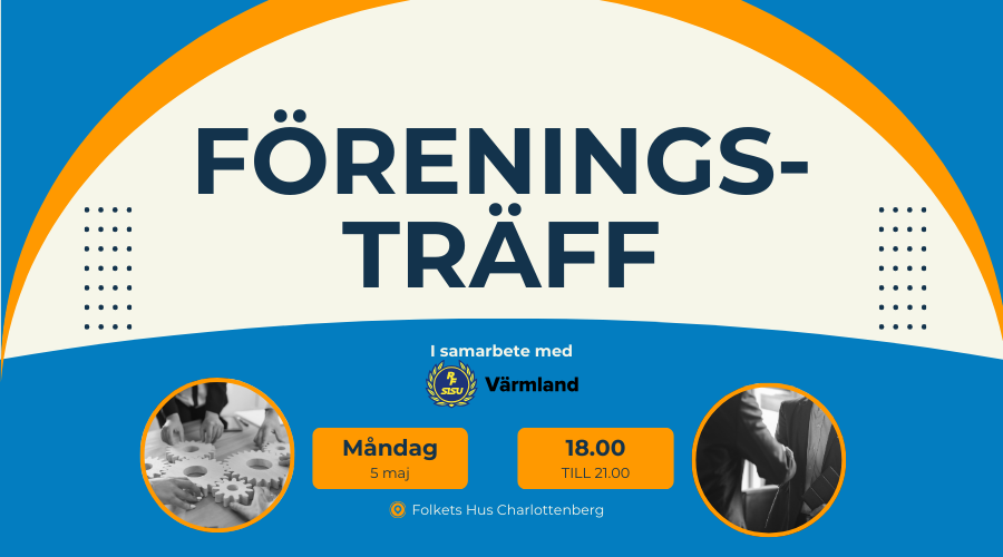 Föreningsträff