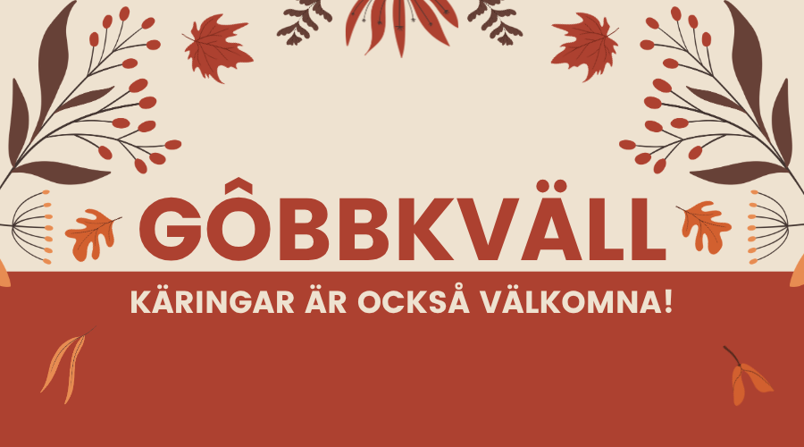 Gôbbkväll