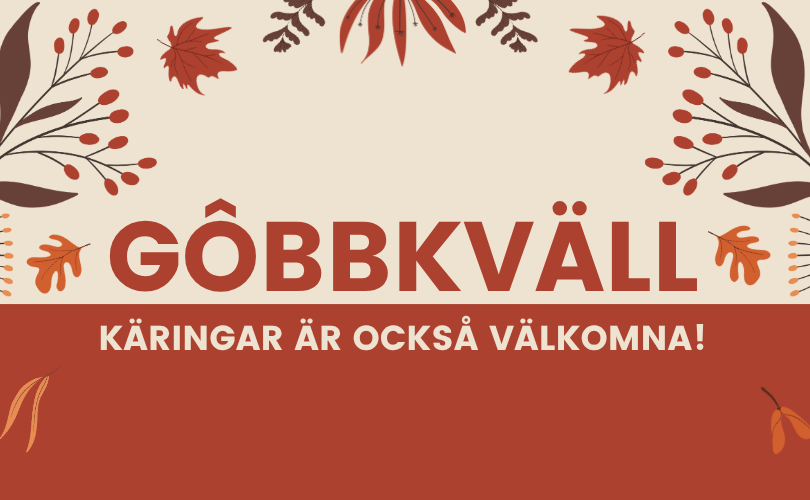 Gôbbkväll