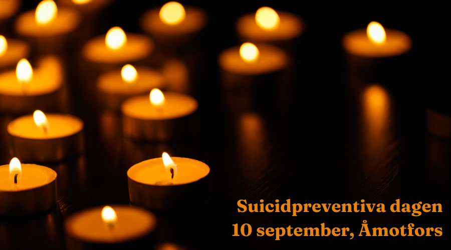 Suicidpreventiva dagen