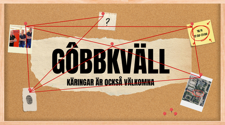 Gôbbkväll
