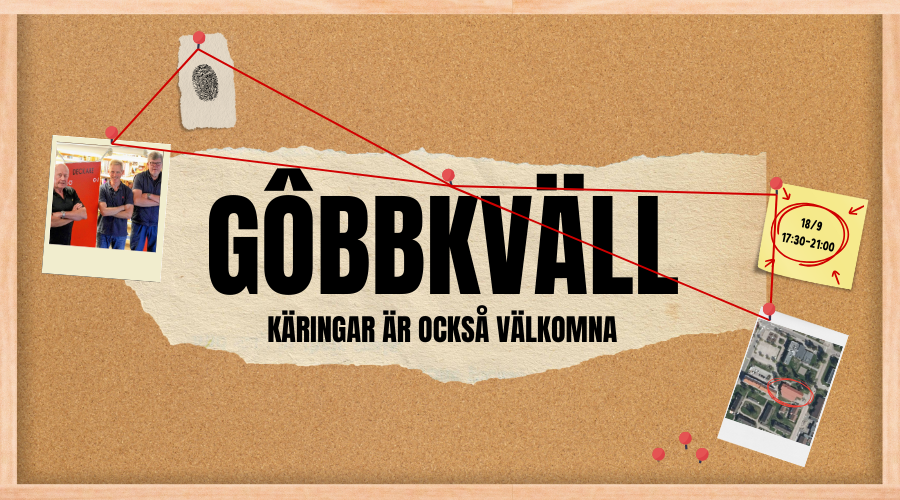 Gôbbkväll