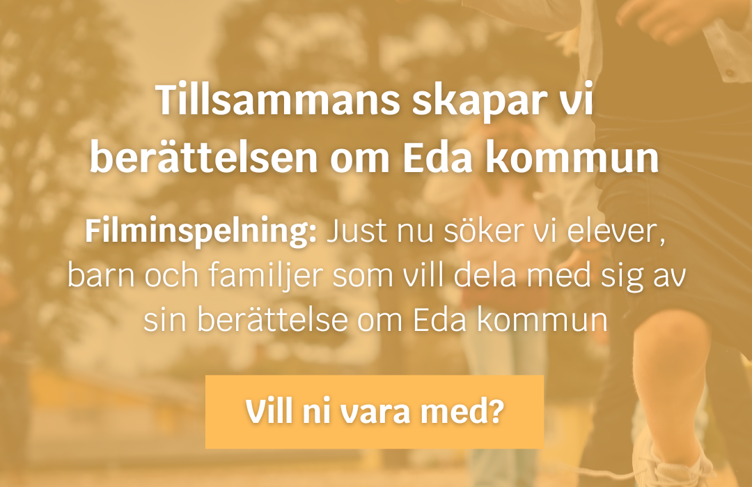 Vill ni vara med på filminspelning?