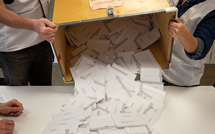 Onsdagsräkning