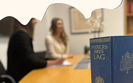 Föreläsning om juridik för egenföretagare