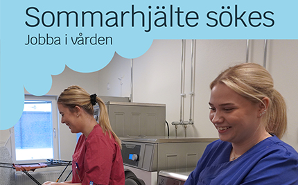 Sommarjobbet som gör skillnad på riktigt