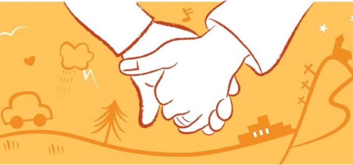 Välkommen till samtalsgrupp