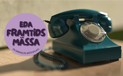 Kontakt - Eda Framtidsmässa