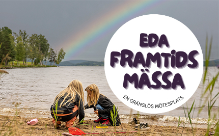 Save the date - Eda Framtidsmässa