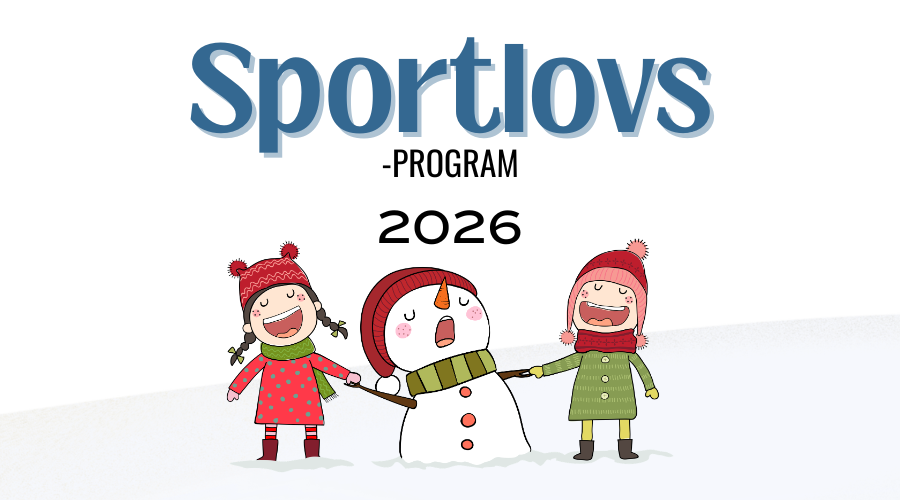 Sportlov 2026