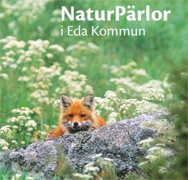 Omslag til naturpärlor