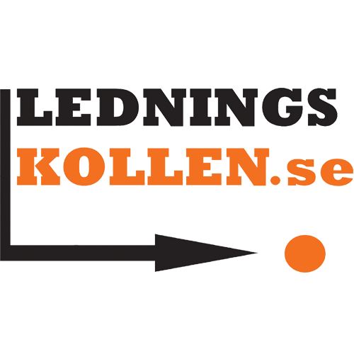 Logga ledningskollen