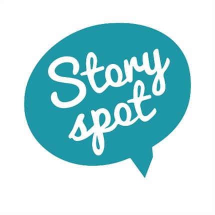 Storyspots logga