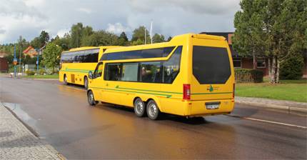 Bussar