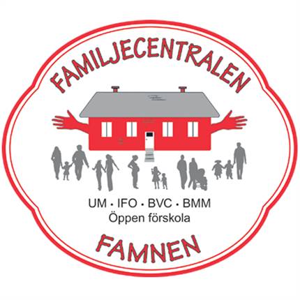 Logga familjecentralen