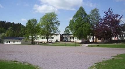 Gärdesskolan i Åmotfors