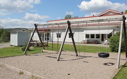 Grundskola Hierneskolan, koppom