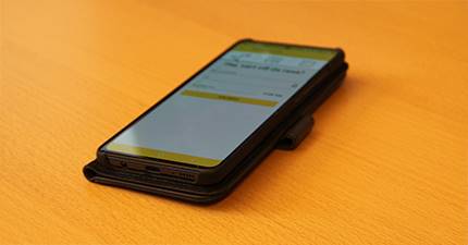 Mobiltelefon