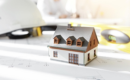 En bild som beskriver Ny lagstiftning för bygglov