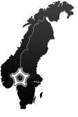 Karta som visar vart Eda kommun ligger