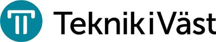 Teknik i västs logga