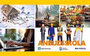 V&#228;lkommen p&#229; Anbudsskola
