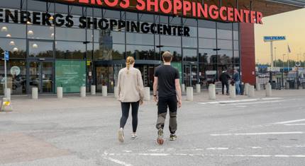 Shoppingcenter