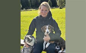 F&#246;retagsbes&#246;k - NordLi Hundcenter