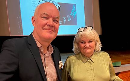 Magnus Öhman och Lillemor Thorsén från Clarity of mind.jpg