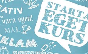 Starta och driva eget kurs