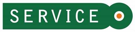 Logo servicepunkter