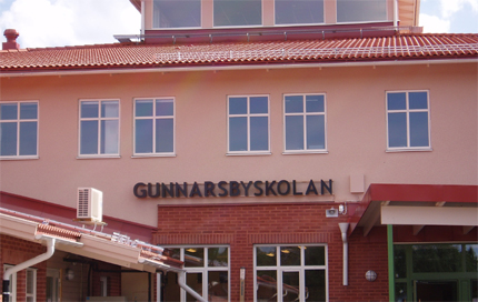 Gunnarsbyskolan
