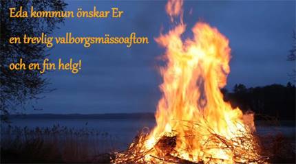valborgshälsning