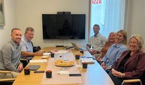 Samverkan mellan skola och n&#228;ringsliv en framg&#229;nsfaktor