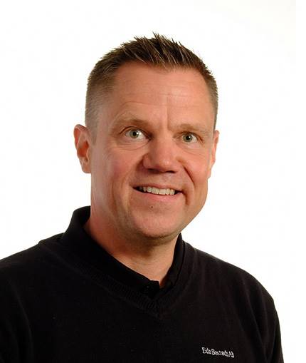 Hans Helldin på Eda Bostad AB