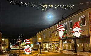 Jul i Storgatan