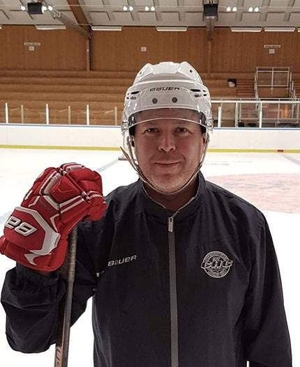 Martin Bollner Charlottenbergs HC