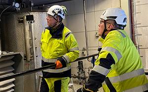 Eda Energi &#228;r nu en del av Nevel