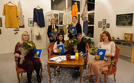 Pristagare nobelfest 2021