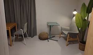 Första skolbiblioteket invigt på Gunnarsbyskolan