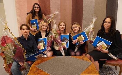 Pristagare Nobelfesten 2022