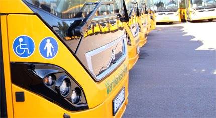 Buss Värmlandstrafik