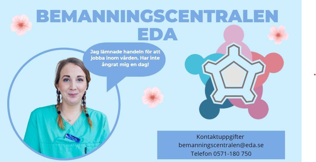 Banner bemanningscentralen