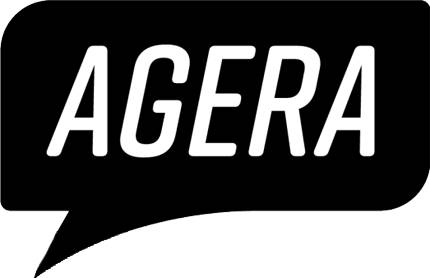 Agera Logotyp
