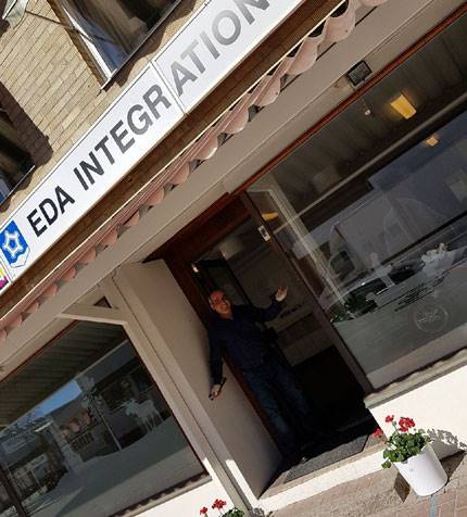 Integrationscentret i Charlottenberg