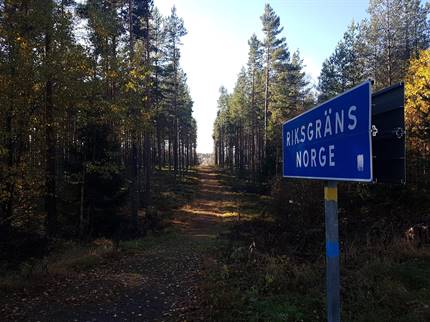 Planerade områden - Polisstation vid Morokulien