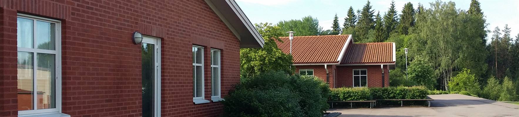 Gunnarsbyskolan i Charlottenberg