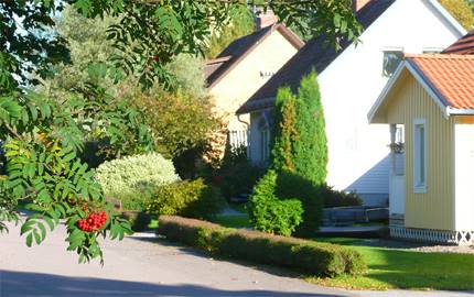 Villakvarter